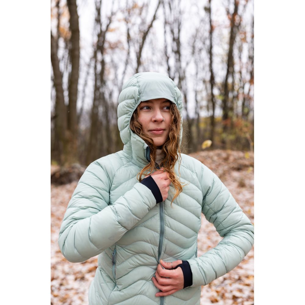 Jacket Turbat Petros Trek Wmn