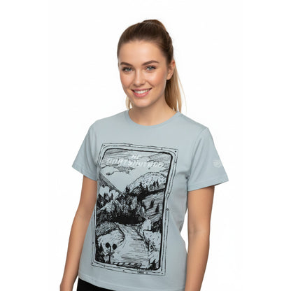 T-Shirt Turbat Rakhovoz Wmn