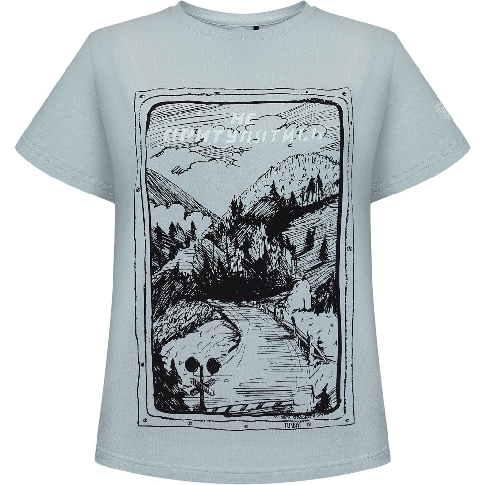 T-Shirt Turbat Rakhovoz Wmn