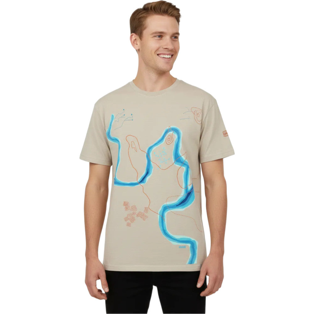 T-Shirt Turbat River Mns