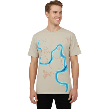 T-Shirt Turbat River Mns