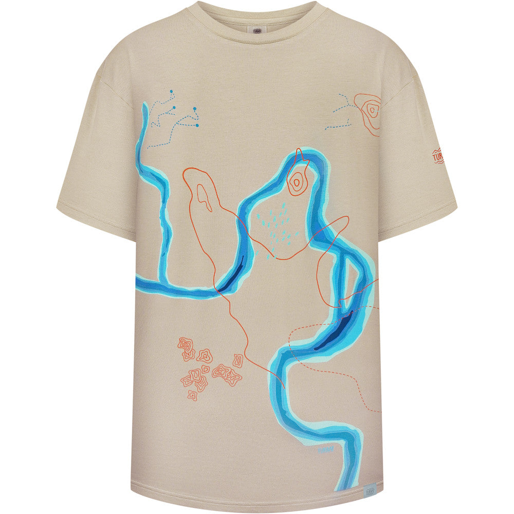 T-Shirt Turbat River Mns