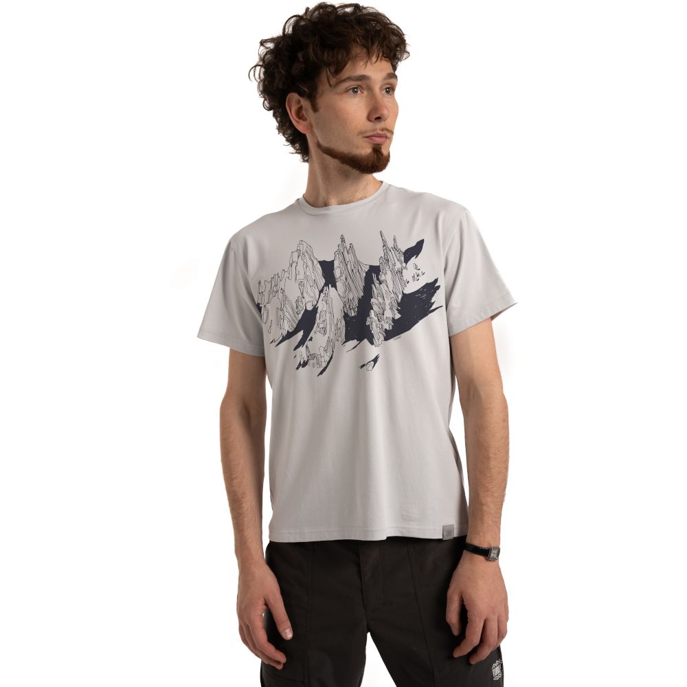 T-Shirt Turbat Shpytsi Mns