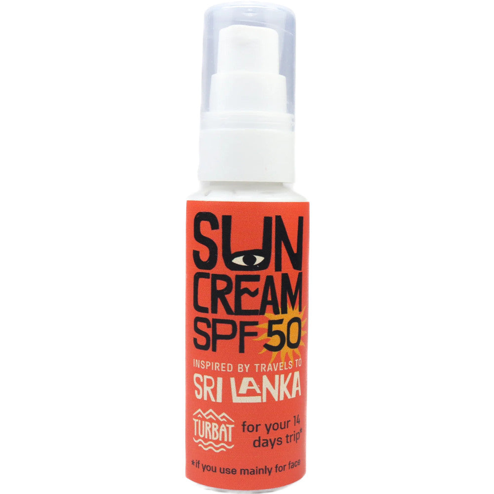 Sunscreen Turbat Sri Lanka SPF 50