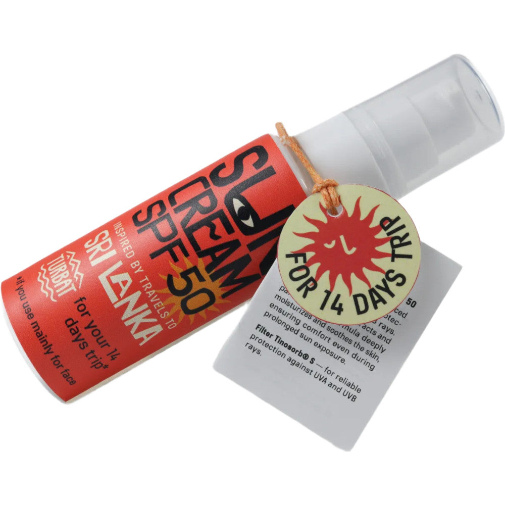Sunscreen Turbat Sri Lanka SPF 50
