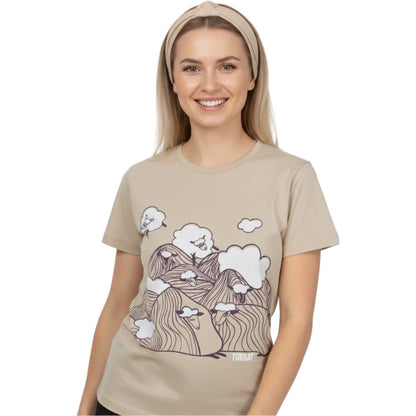 T-shirt Turbat Vivcegora Wmn