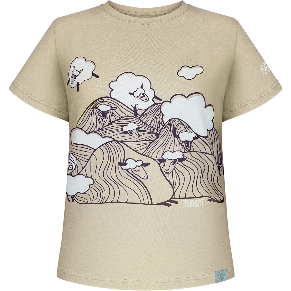 T-shirt Turbat Vivcegora Wmn