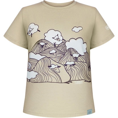 T-shirt Turbat Vivcegora Wmn