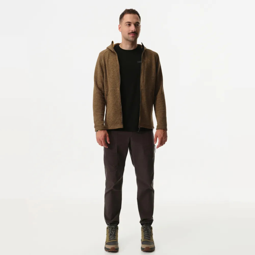 Fleece Turbat Dreamer Hood Mns