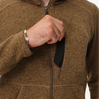Fleece Turbat Dreamer Hood Mns