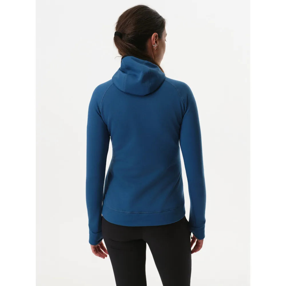 Fleece Turbat Peak Wmn
