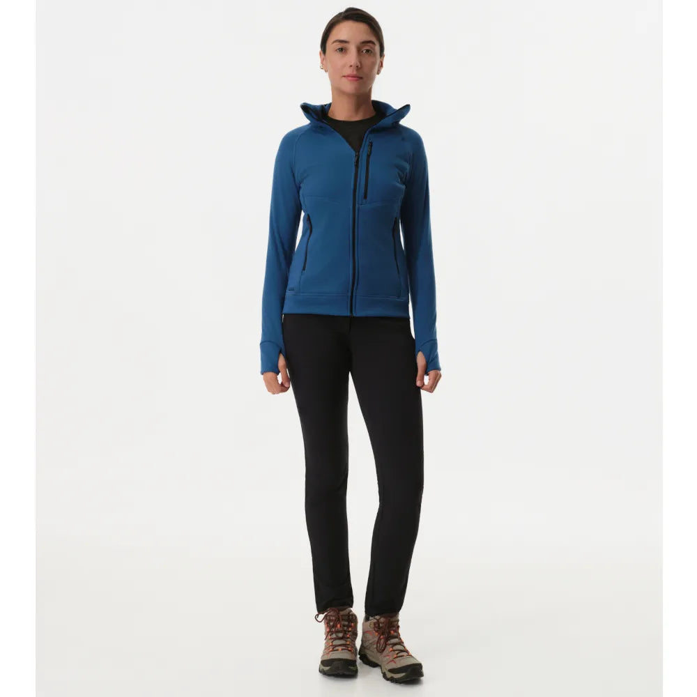 Fleece Turbat Peak Wmn