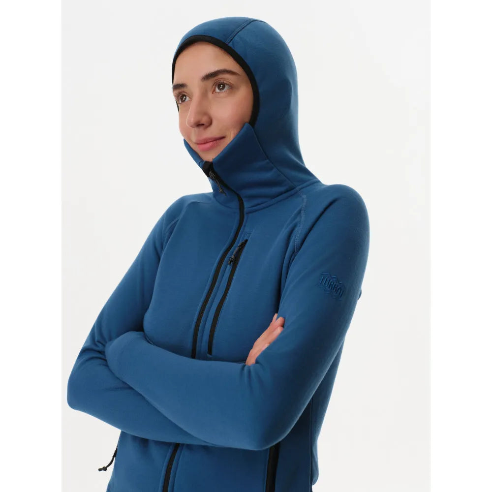 Fleece Turbat Peak Wmn