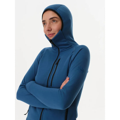 Fleece Turbat Peak Wmn